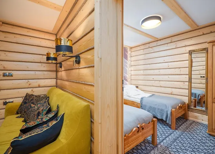 Eco Karpatia Ski&wellness 3*