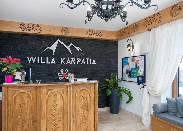 Eco Karpatia Ski&wellness 3*