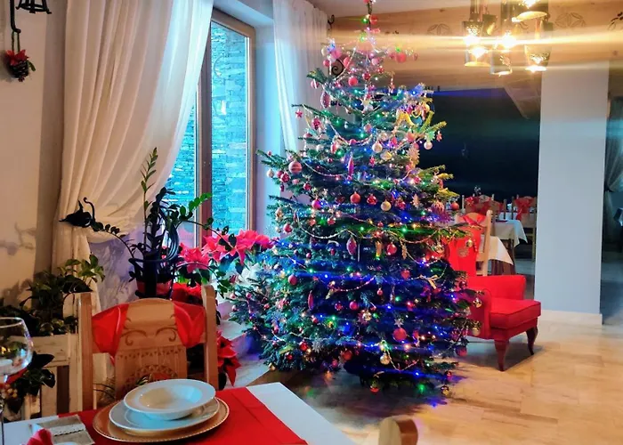 Eco Karpatia Ski&wellness לינה וארוחת בוקר