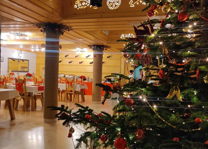 Eco Karpatia Ski&wellness Bed & Breakfast Murzasichle