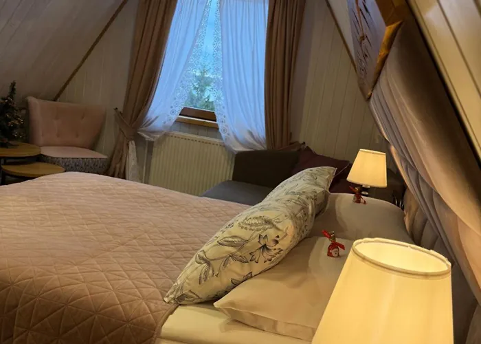 Bed & Breakfast Eco Karpatia Ski&wellness Murzasichle