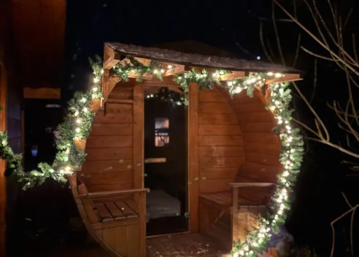 Eco Karpatia Ski&wellness 3*