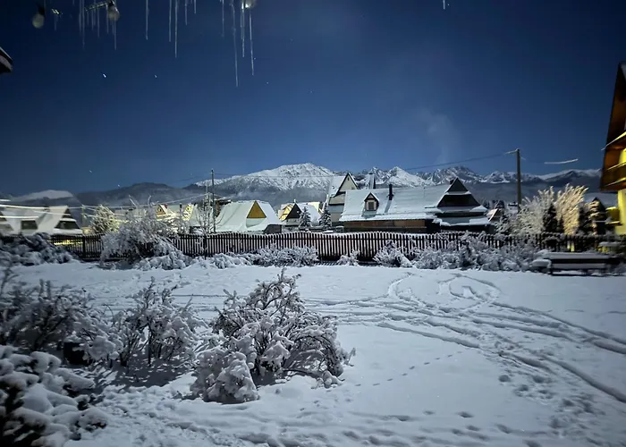 Eco Karpatia Ski&wellness 3* Murzasichle