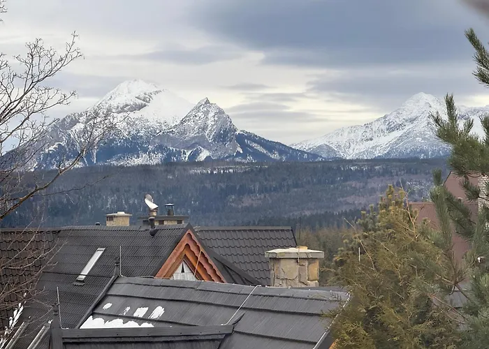 Bed & Breakfast Eco Karpatia Ski&wellness