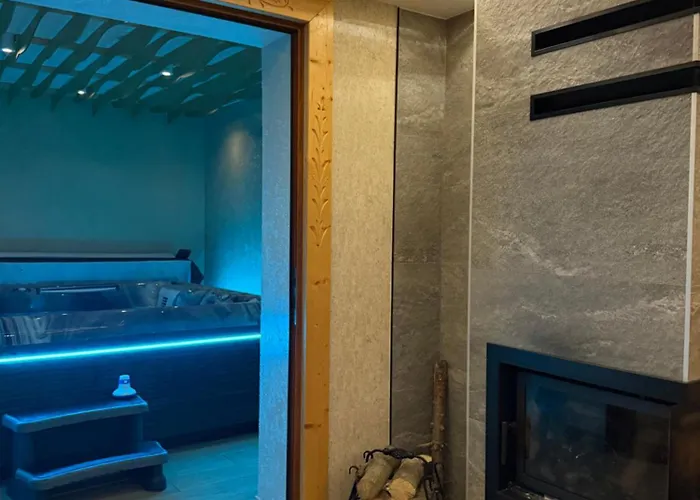 Eco Karpatia Ski&wellness 3* Murzasichle