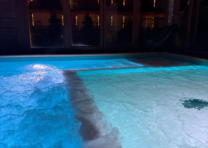 Eco Karpatia Ski&wellness Bed & Breakfast Murzasichle