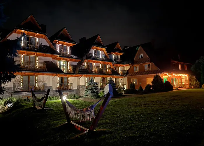 Eco Karpatia Ski&wellness Bed & Breakfast 3*