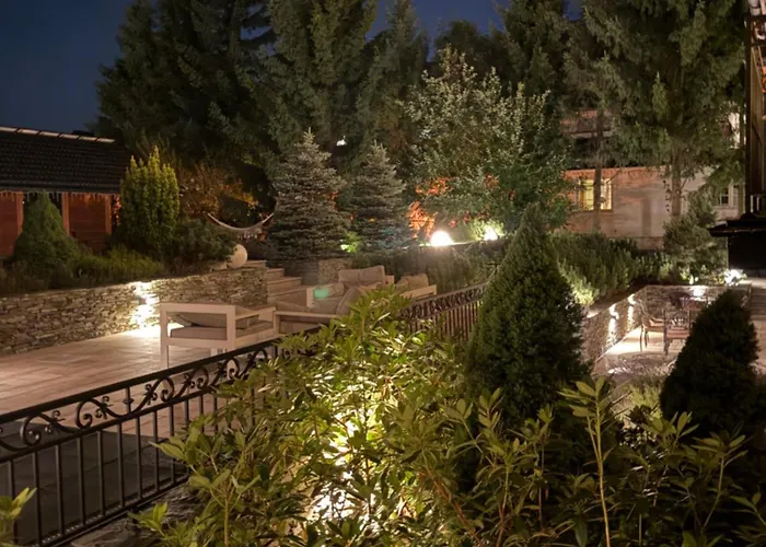 Bed & Breakfast Eco Karpatia Ski&spa 3*