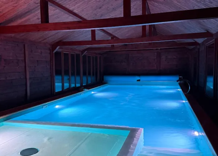 Bed & Breakfast Eco Karpatia Ski&spa