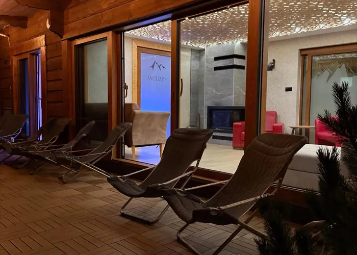 Bed & Breakfast Eco Karpatia Ski&wellness 3*