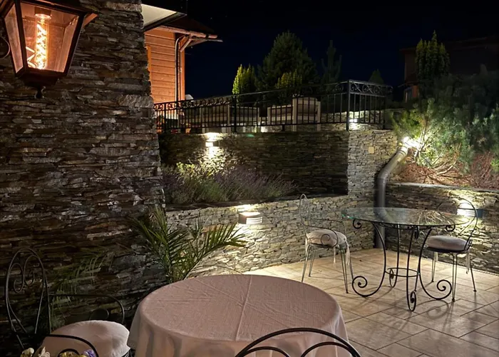 Eco Karpatia Ski&wellness 3* Murzasichle