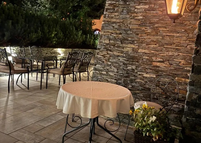 Eco Karpatia Ski&wellness Bed & Breakfast